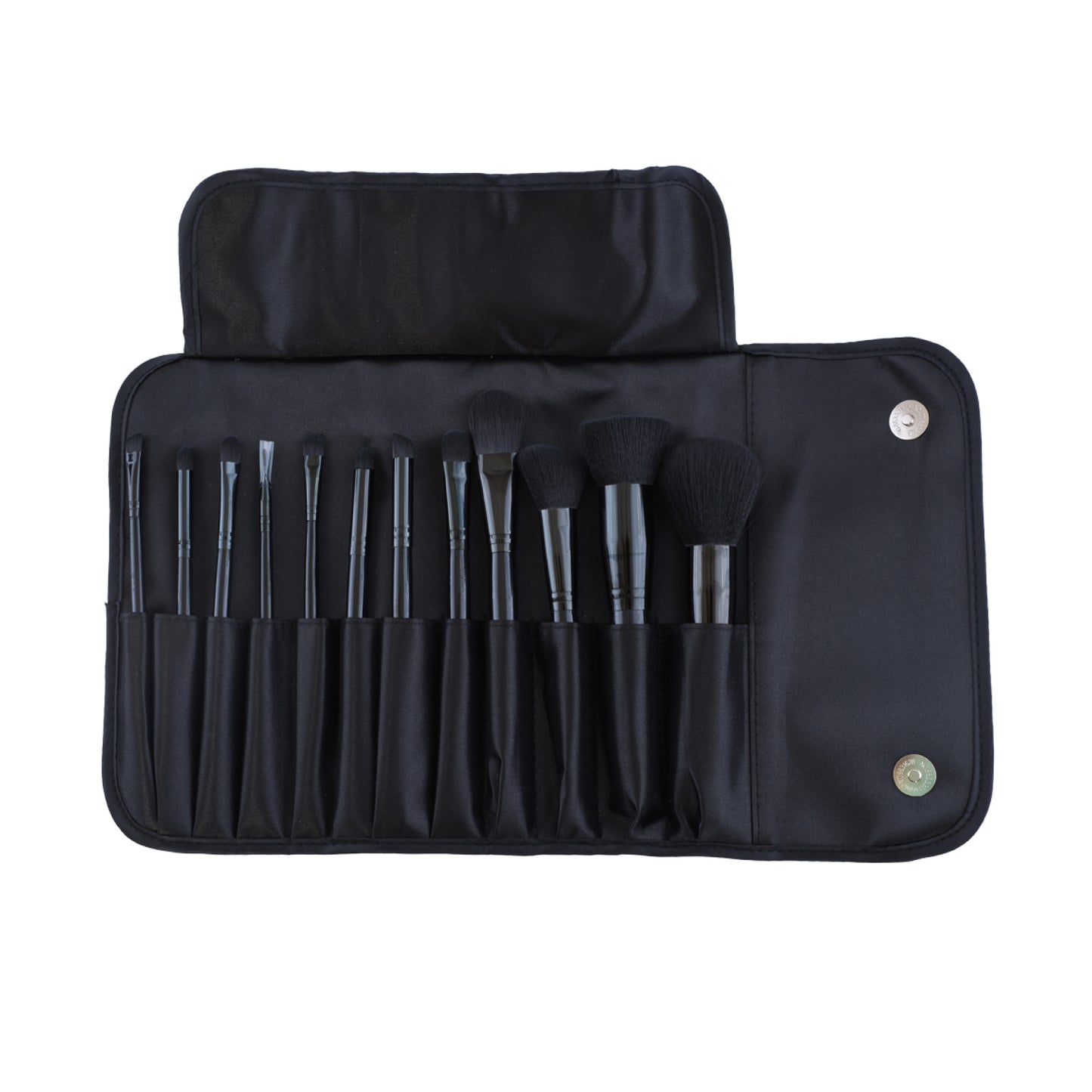 12 Piece Makeup Brush Set