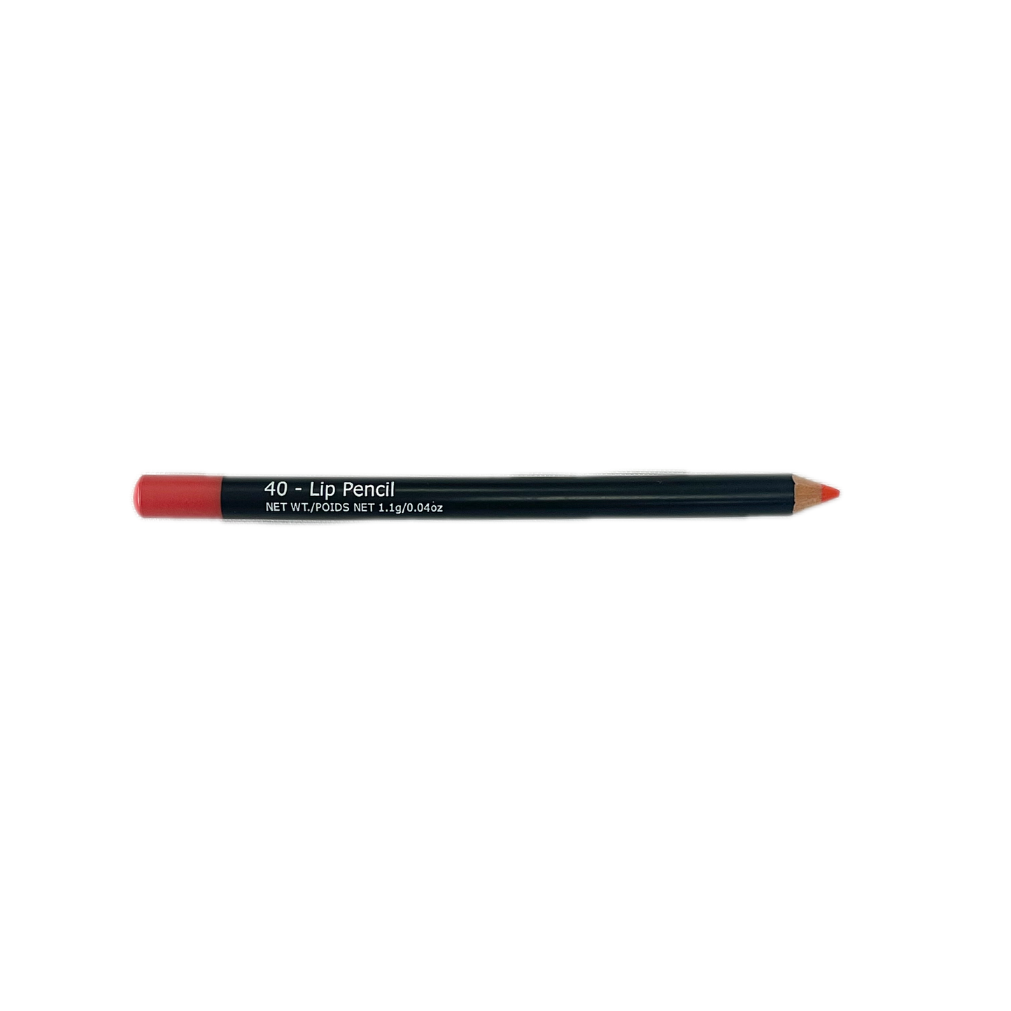 40 Pumpkin Orange - Lip Pencil Autumn Colour Analysis - Colours Cosmetics Makeup