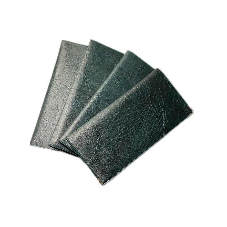 4 Season - Men's Colour Analysis Fabric Wallet Book + Add On