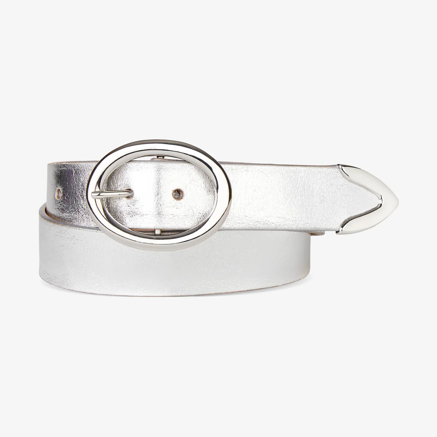 Brave Leather - Eziz Belt - Cool Colour Palette