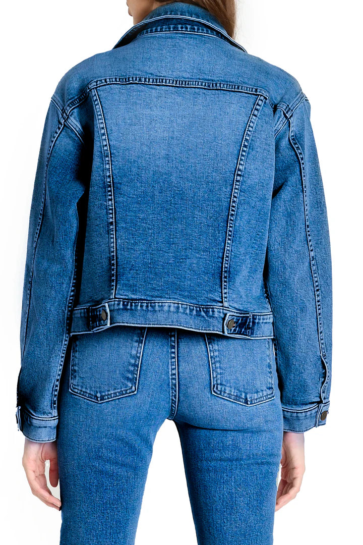 Fidelity Denim - Highway S JKT Exile