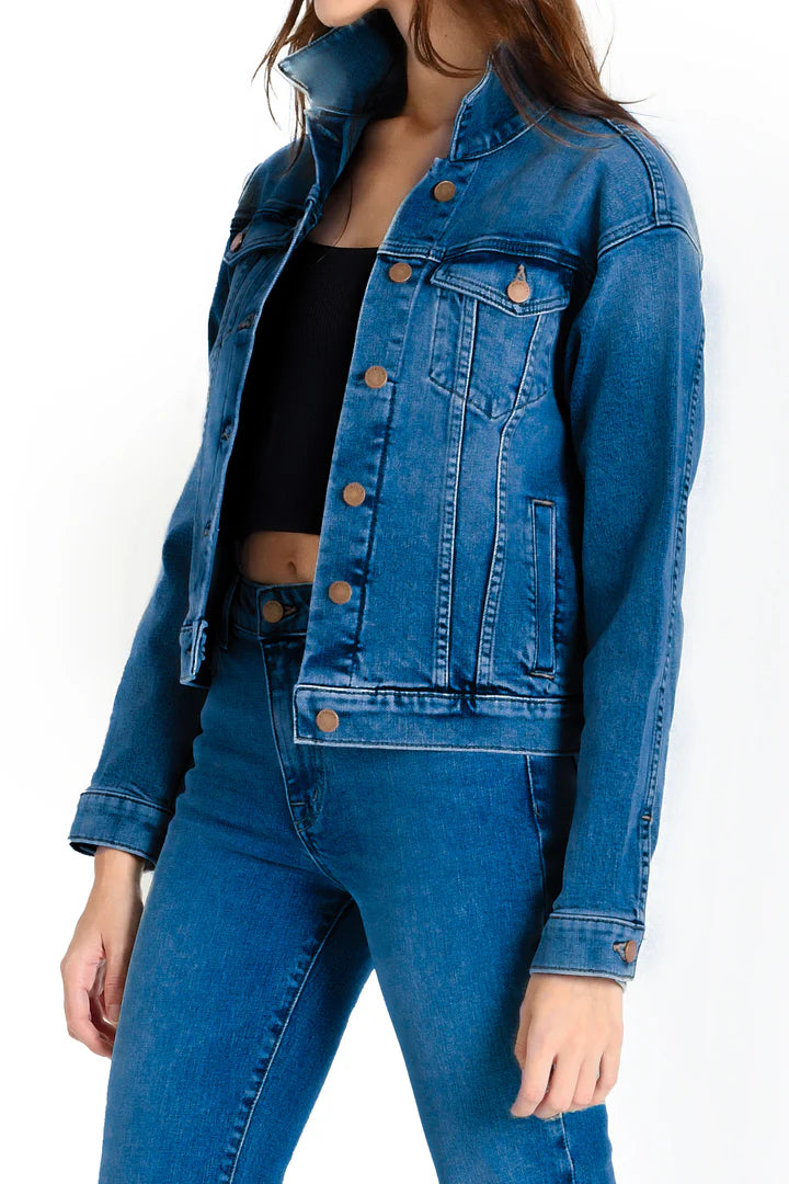 Fidelity Denim - Highway S JKT Exile