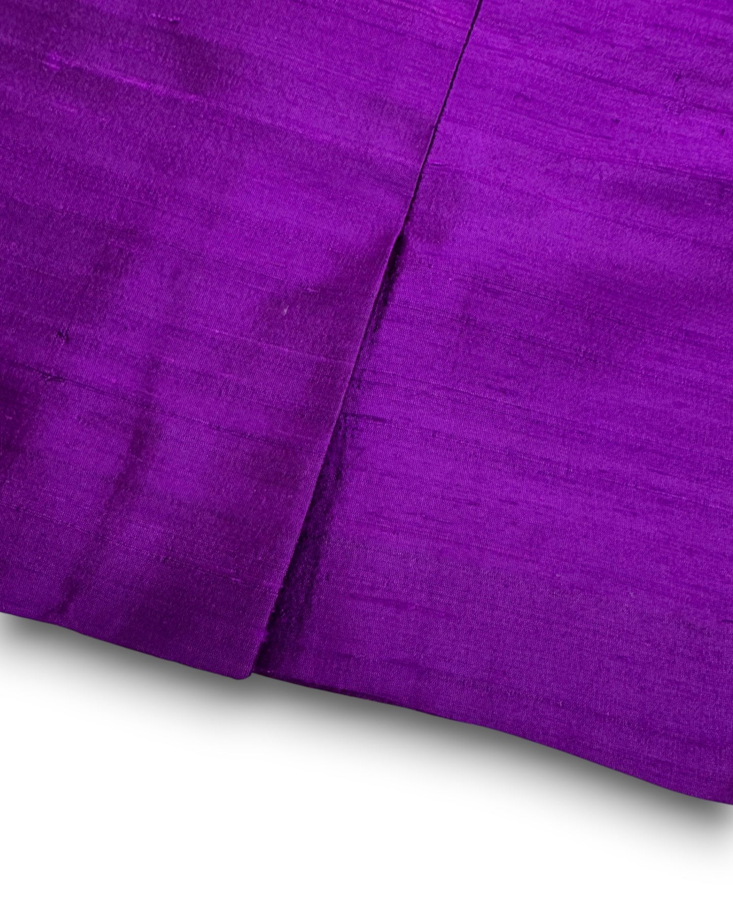 Valé Boatneck Dress in Dupioni Silk