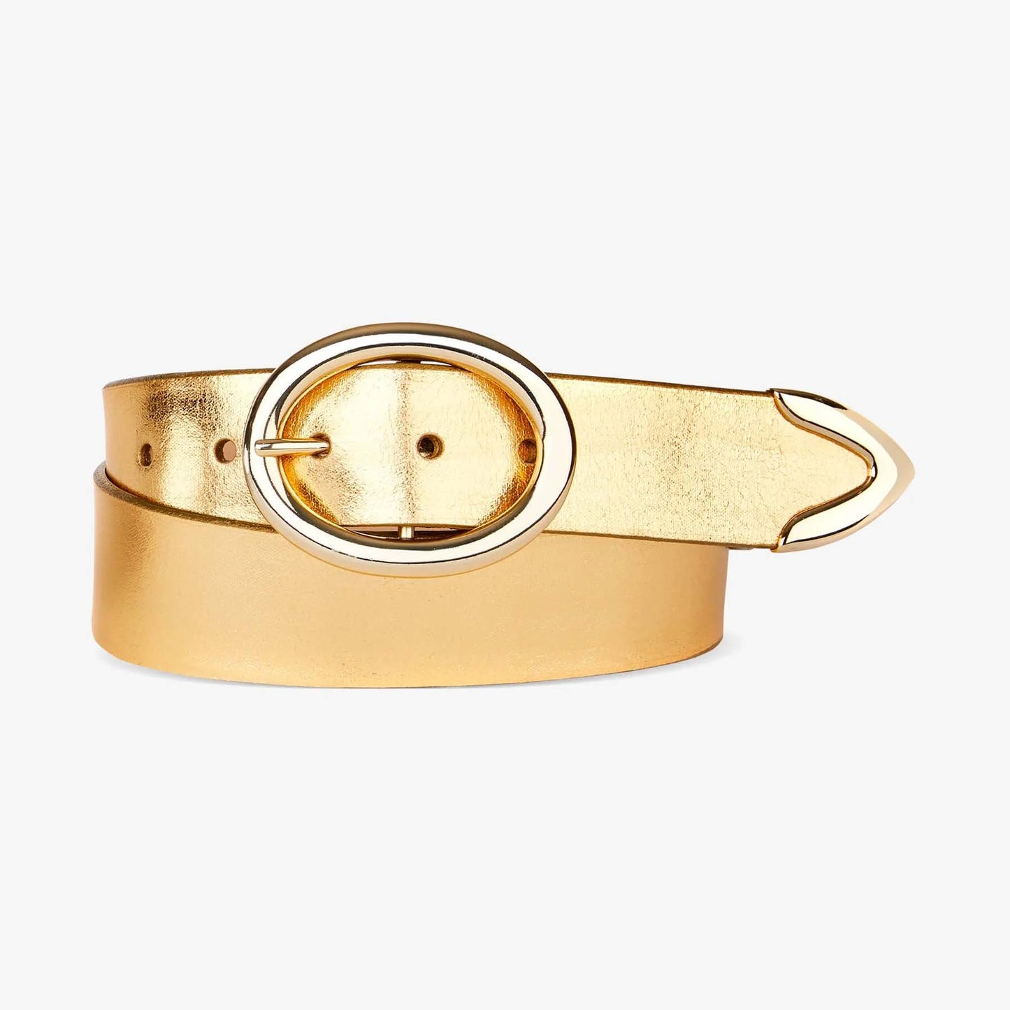 Brave Leather - Eziz Belt - Warm Colour Palette