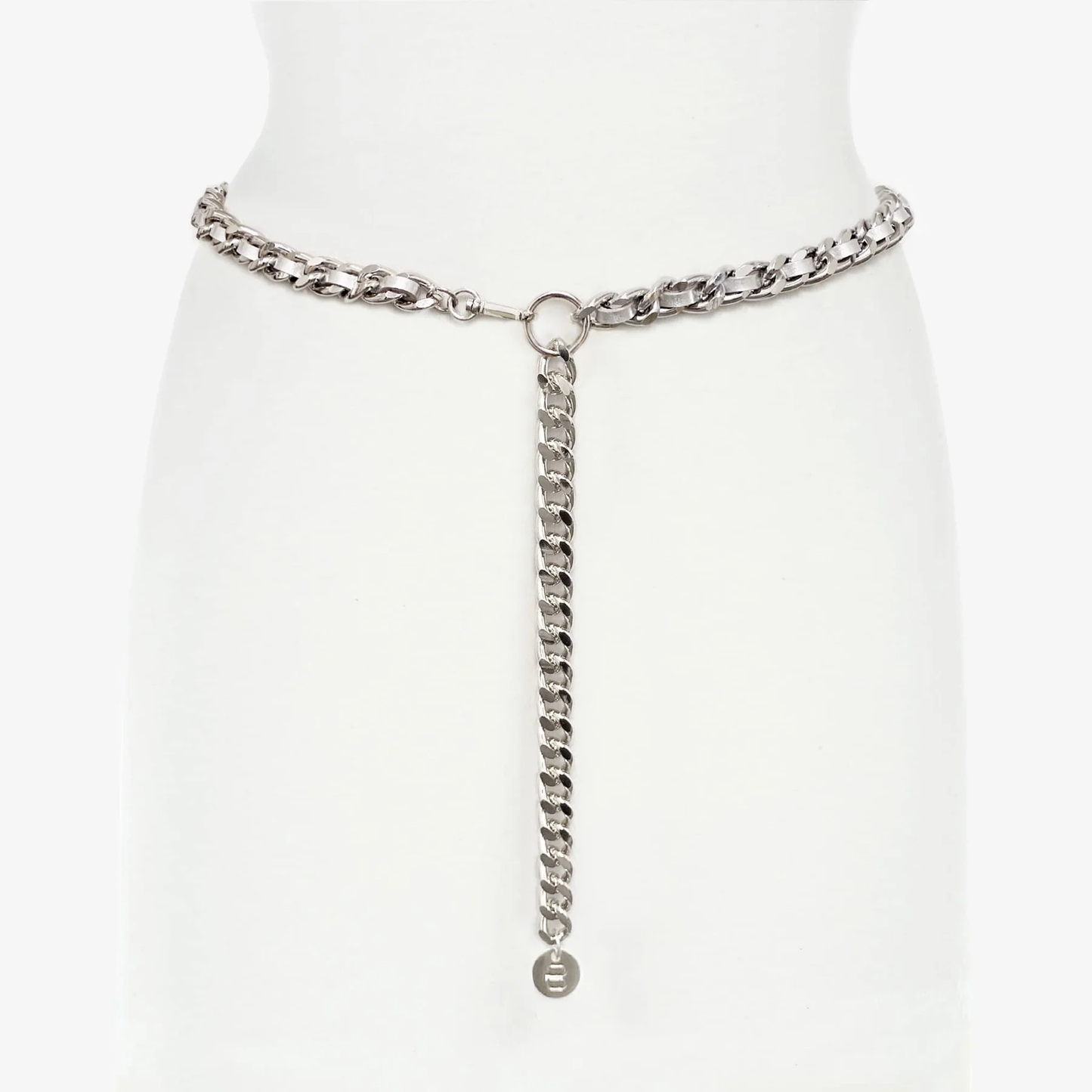Brave Leather - Doone Belt - Cool Colour Palette