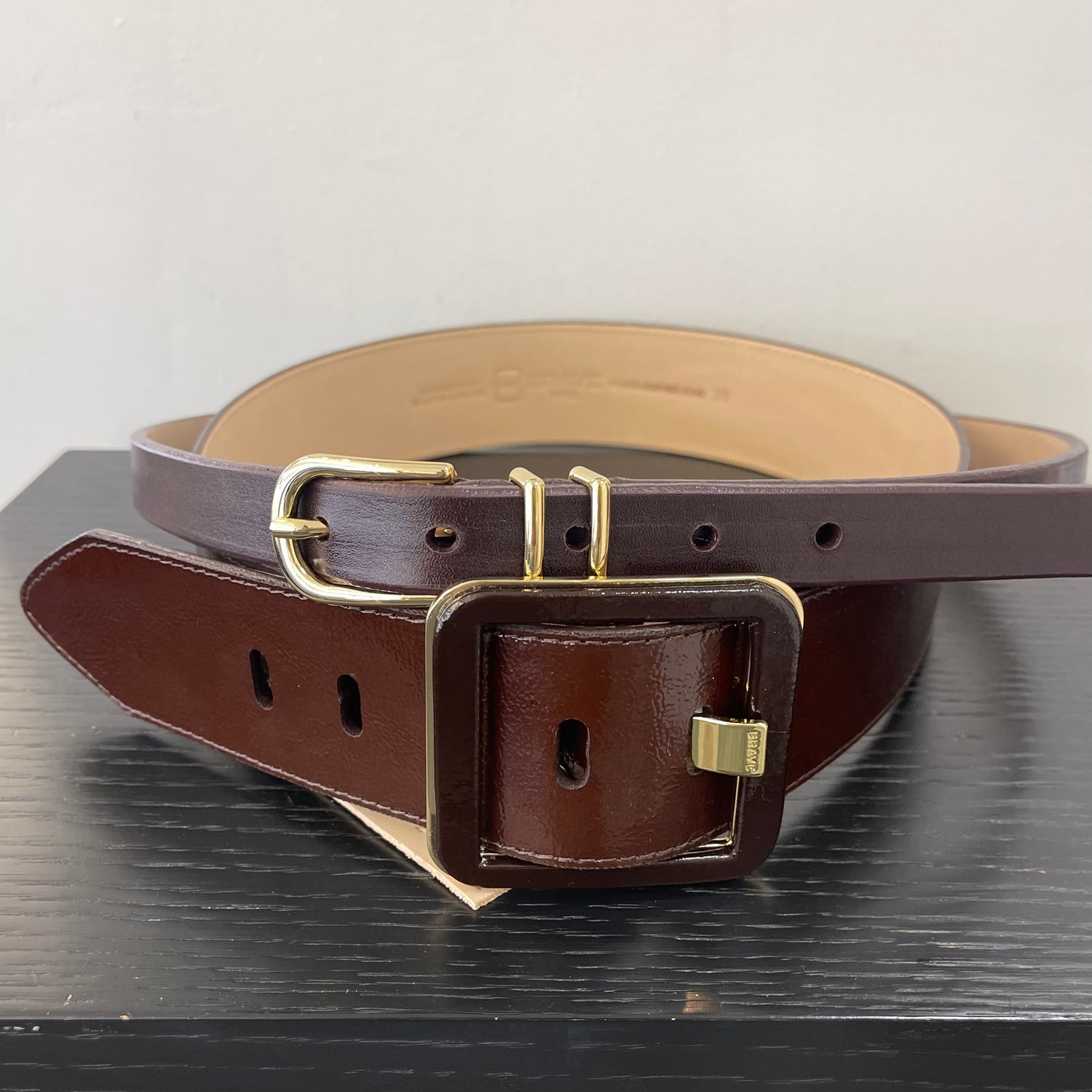 Brave Leather Belts Curated By Autumn Colour Analysis Palette