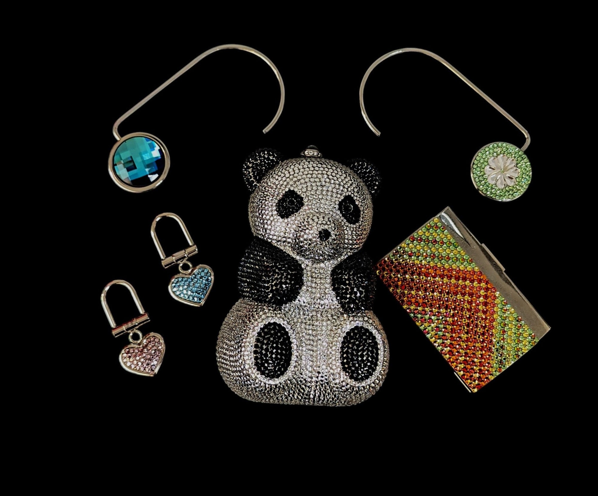 Swarovski Crystal Accessories