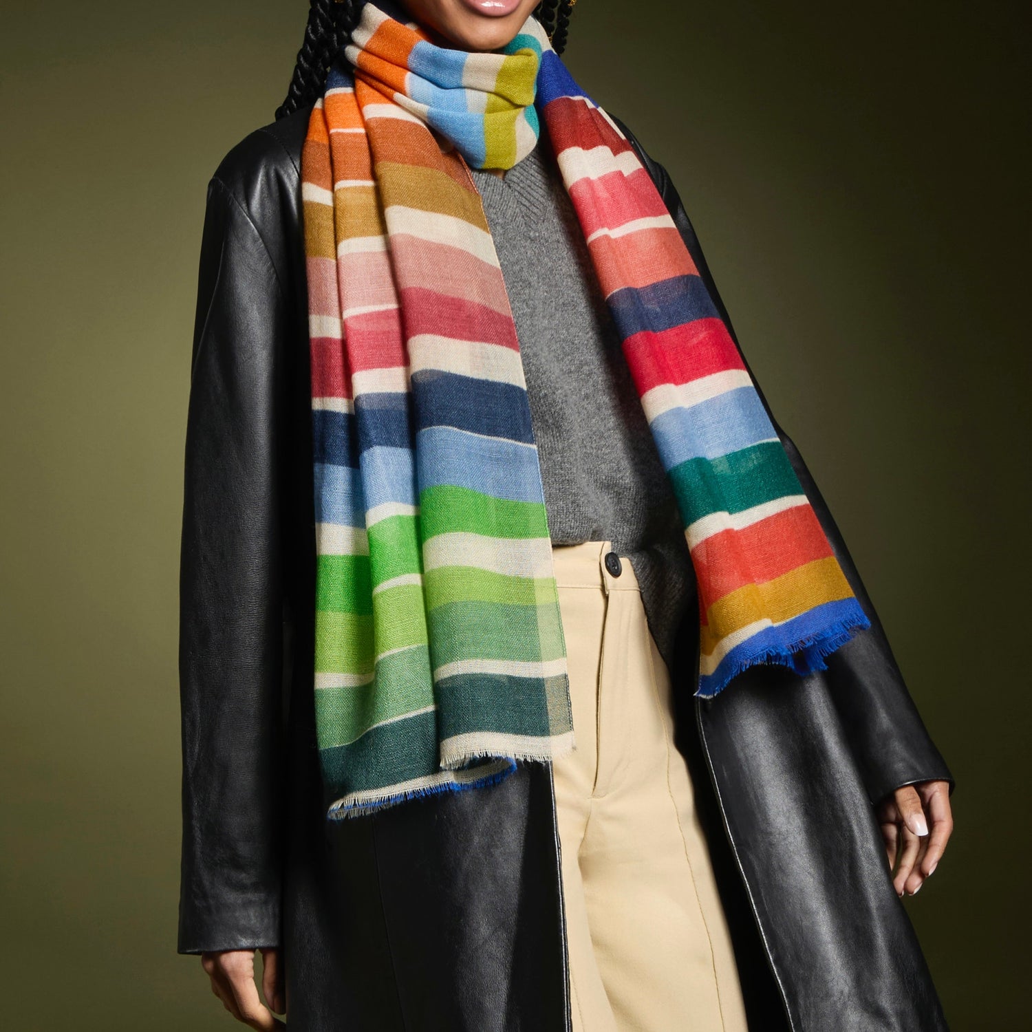 SCARVES