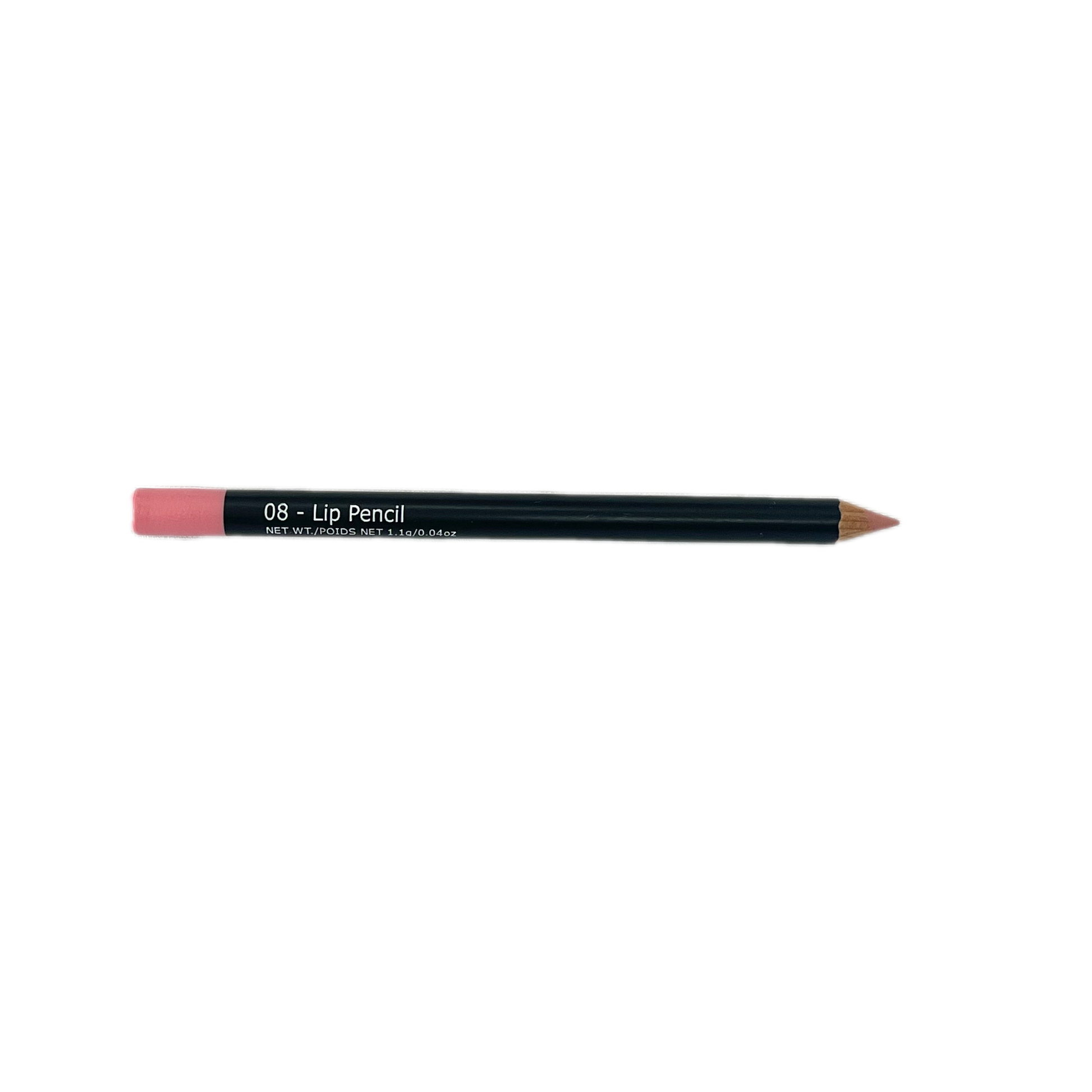 08 Coral Pink - Lip Pencil Spring Colour Analysis - Colours Cosmetics Makeup