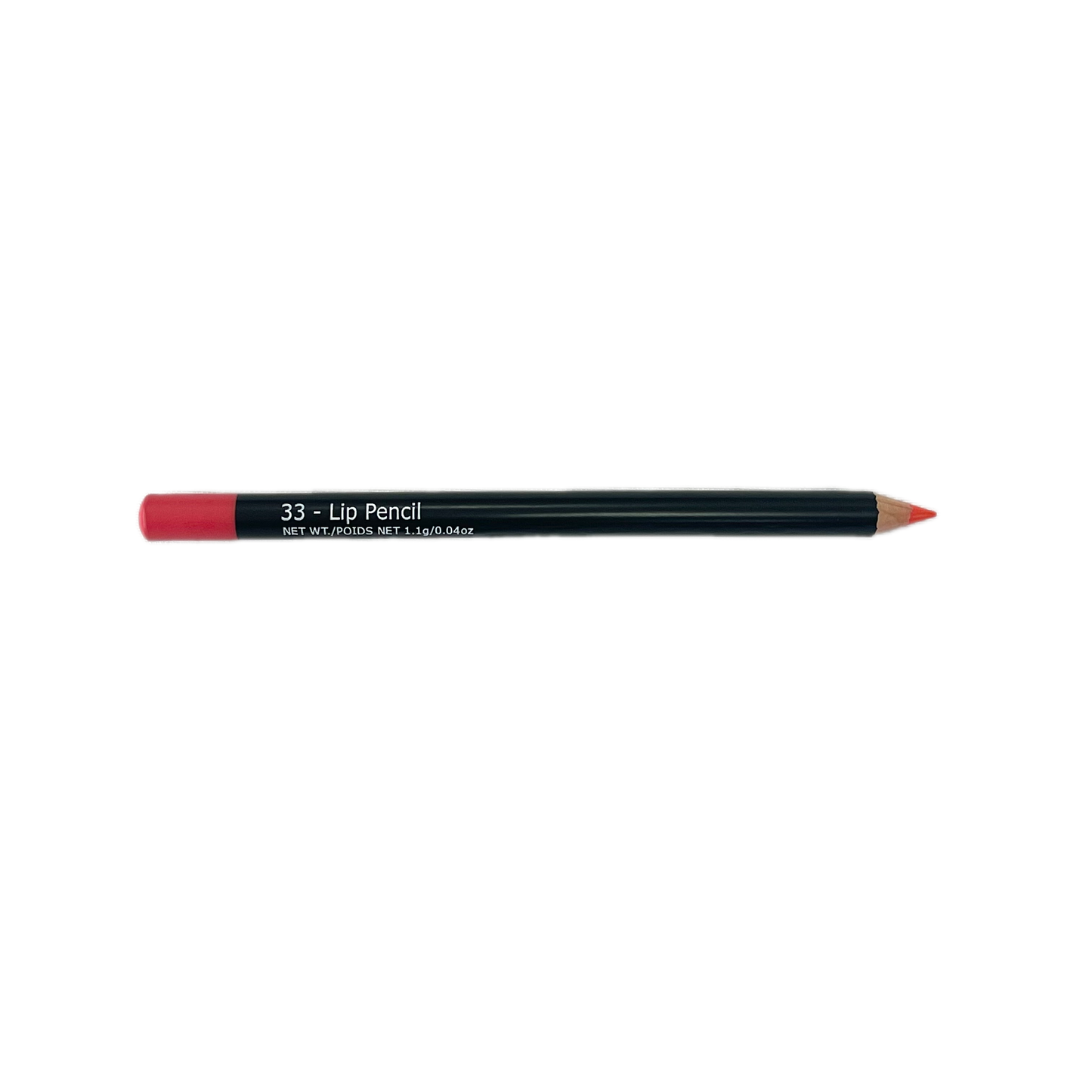 33 Orange Red - Lip Pencil SpringColour Analysis - Colours Cosmetics Makeup