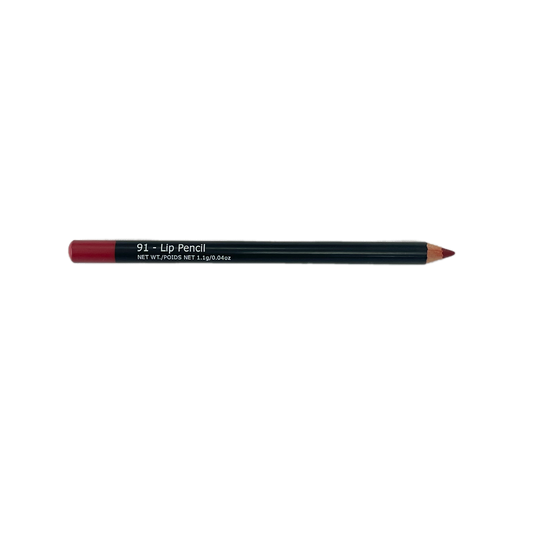 91 Deep tomato red - Lip Pencil Autumn Colour Analysis - Colours Cosmetics Makeup
