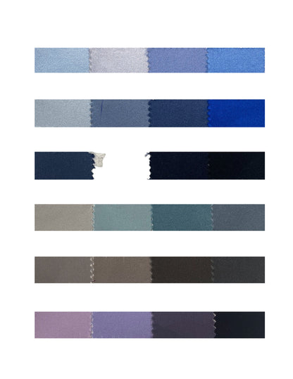 Meredith Palazzo Pant in Silk