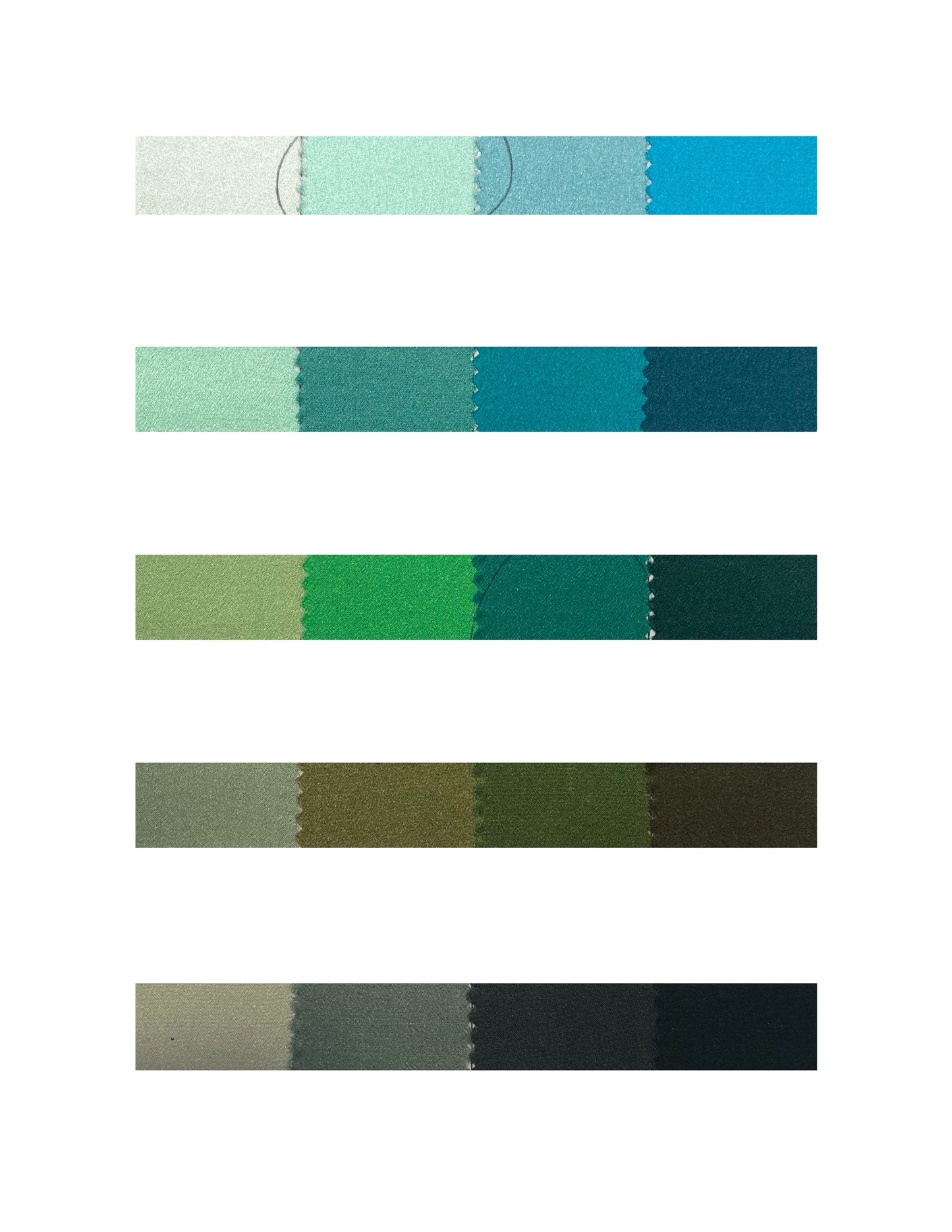 Meredith Palazzo Pant in Silk