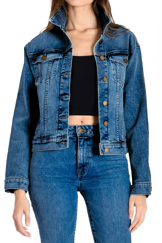 Fidelity Denim - Highway S JKT Exile