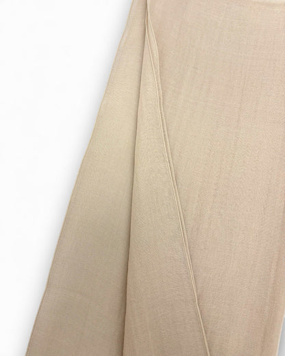 Barbieri Solid Wool - Silk Scarf