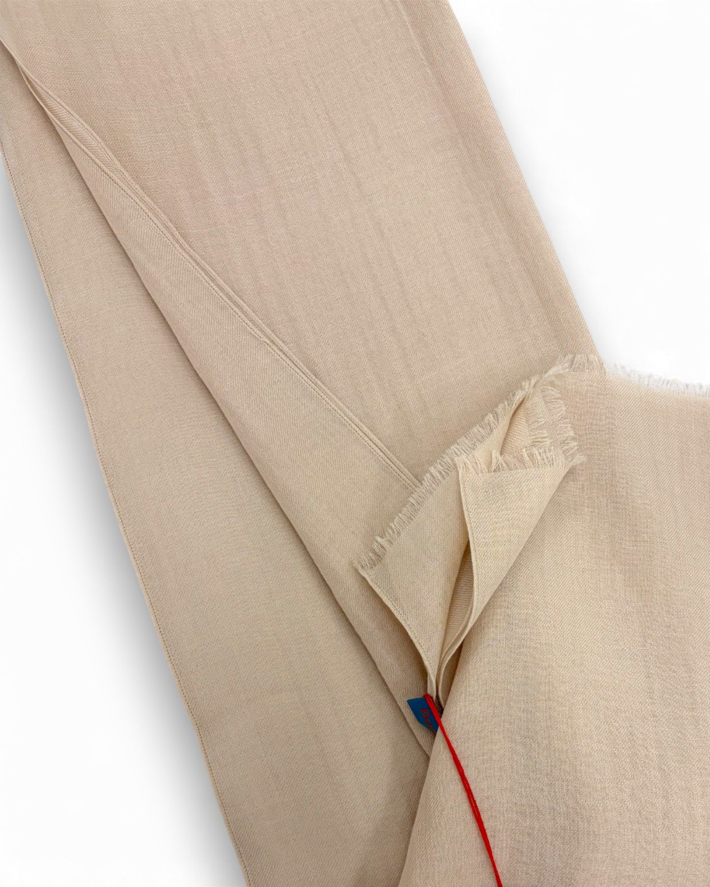 Barbieri Solid Wool - Silk Scarf