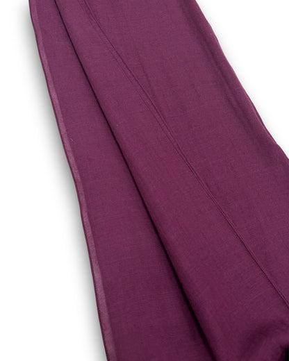 Barbieri Solid Wool - Silk Scarf