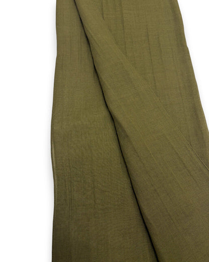 Barbieri Solid Wool - Silk Scarf