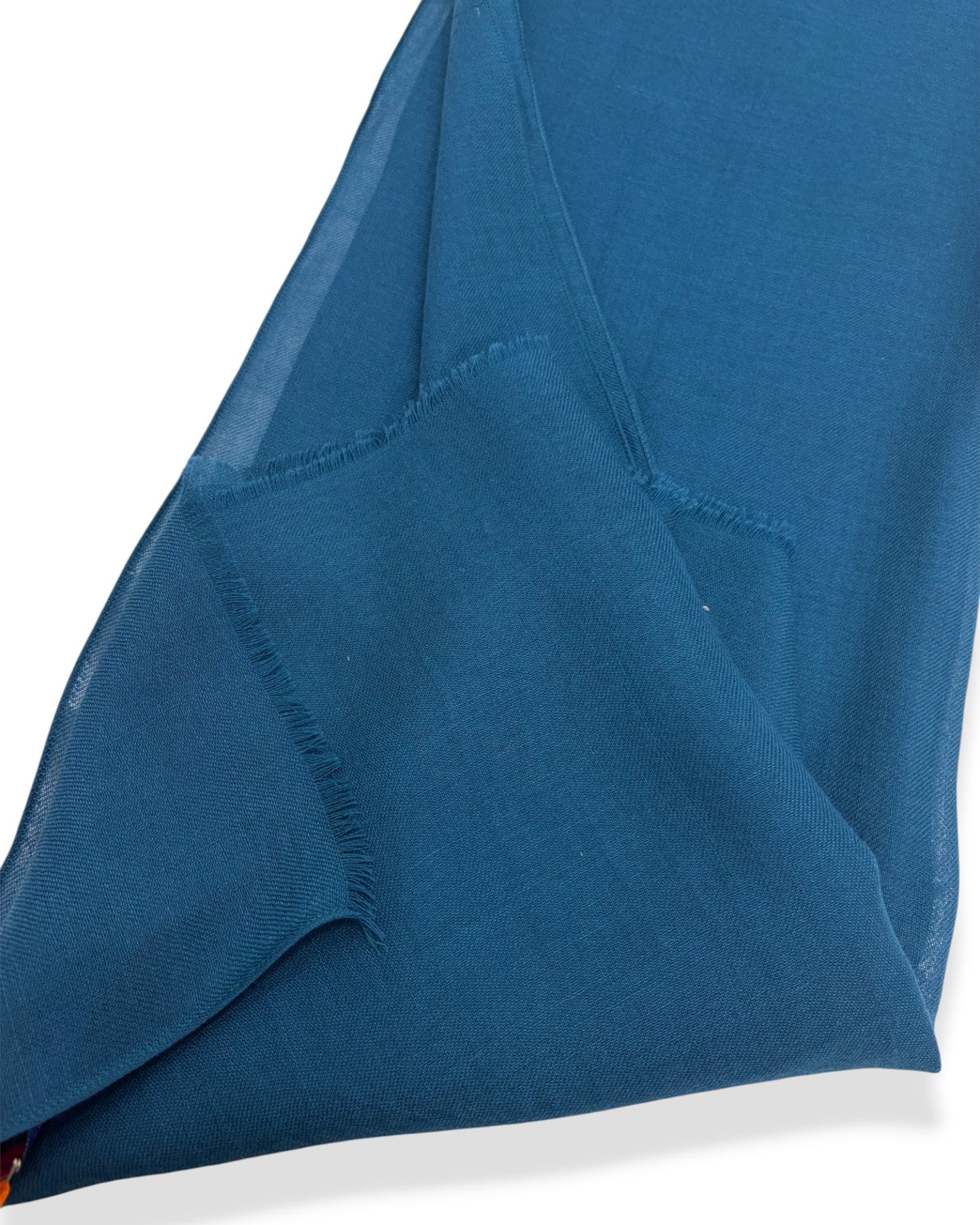 Barbieri Solid Wool - Silk Scarf