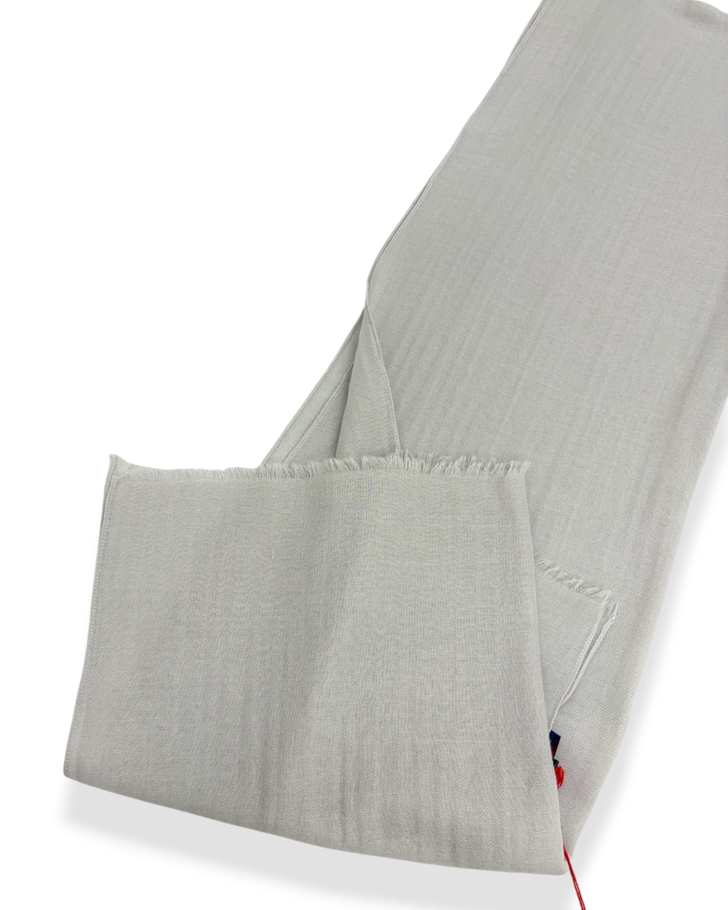 Barbieri Solid Wool - Silk Scarf