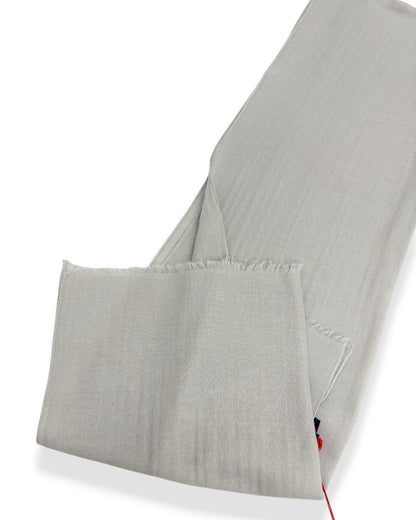 Barbieri Solid Wool - Silk Scarf