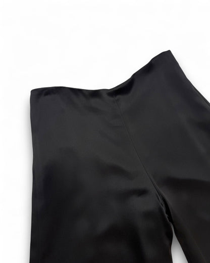 Meredith Palazzo Pant in Silk