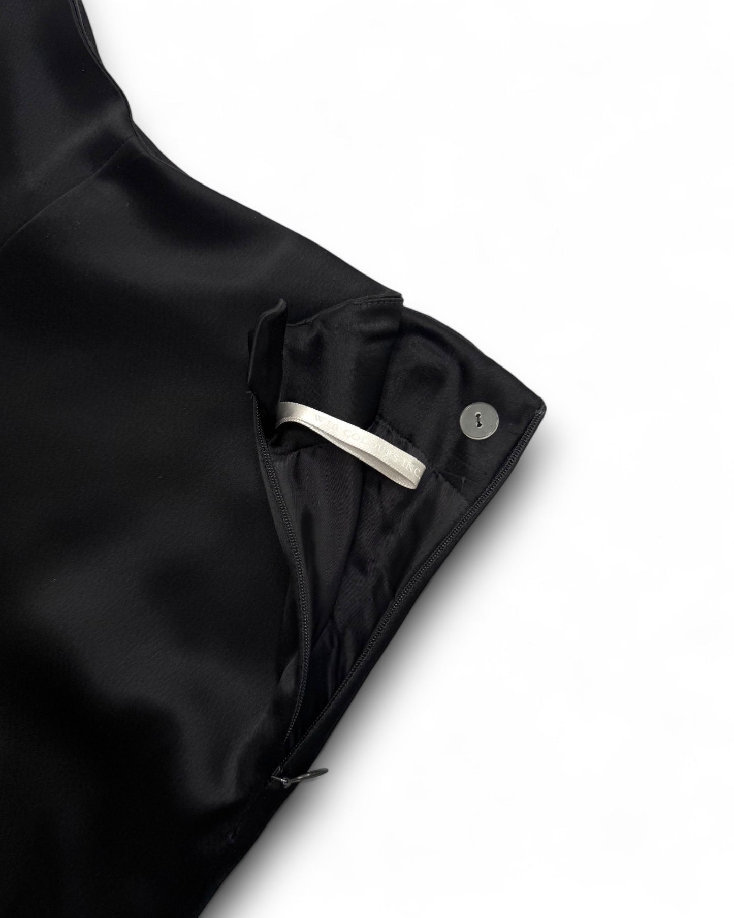 Meredith Palazzo Pant in Silk