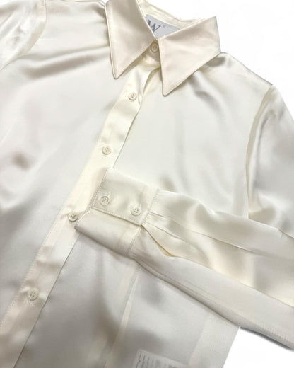 Savoir Shirt in Silk