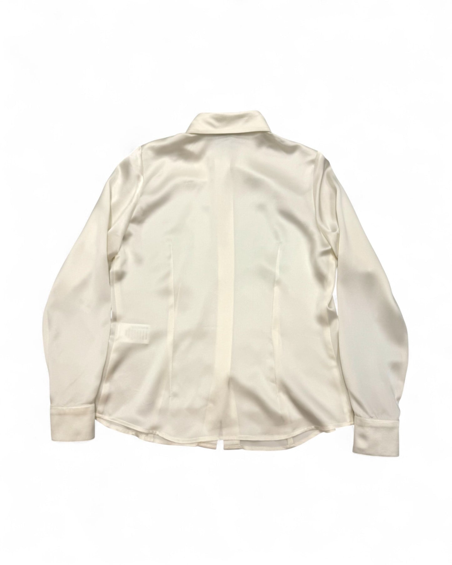 Savoir Shirt in Silk