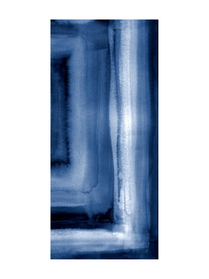 Barbieri Watercolour Cashmere Scarf