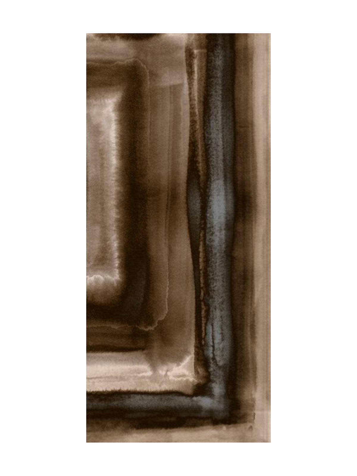 Barbieri Watercolour Cashmere Scarf
