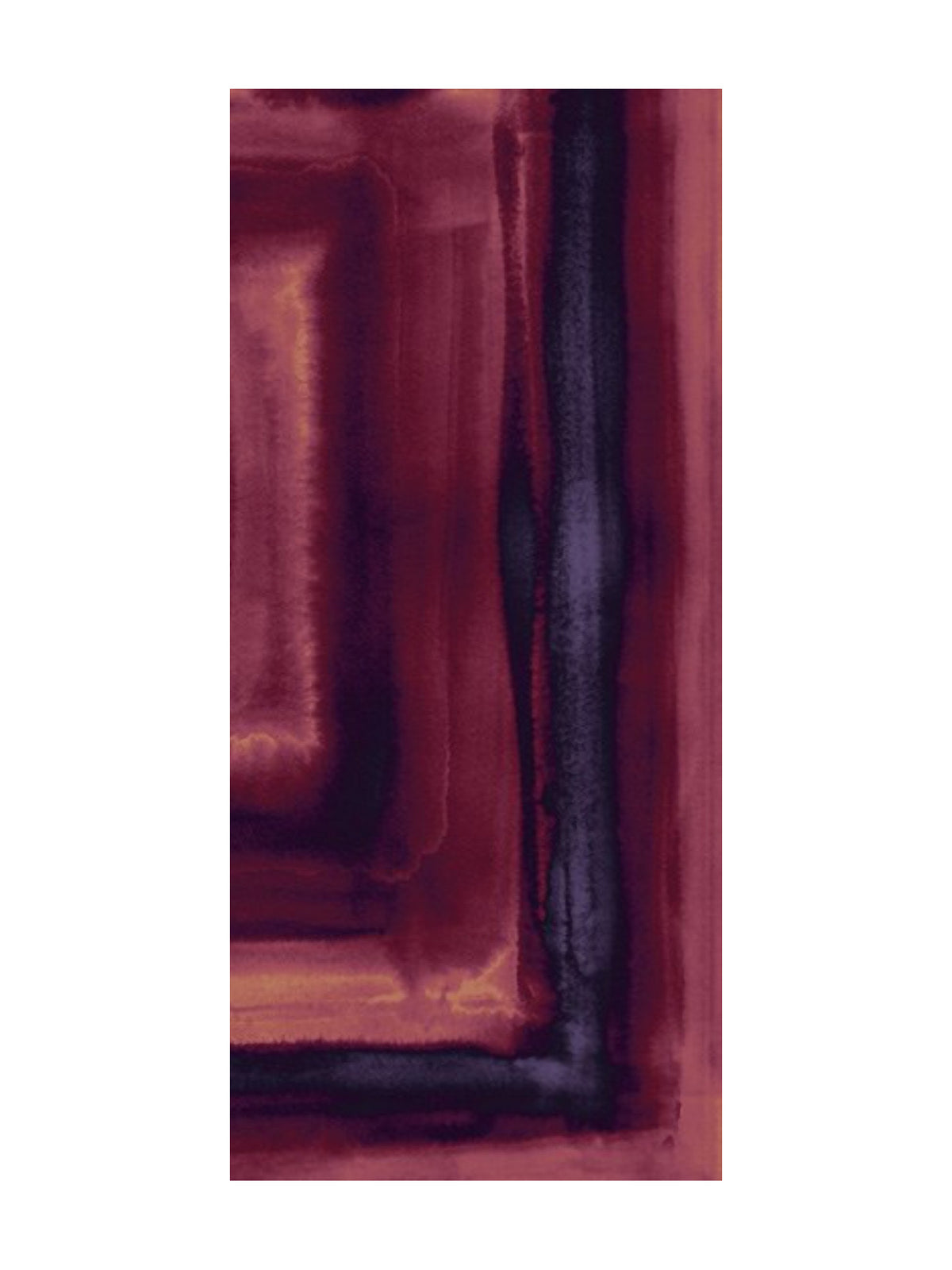 Barbieri Watercolour Cashmere Scarf