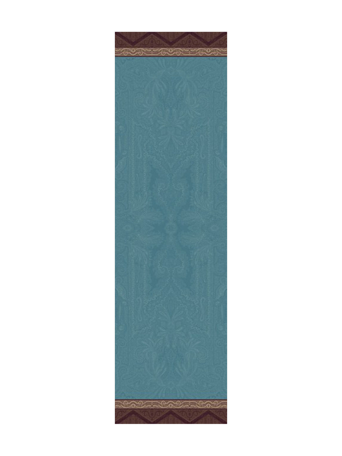 Barbieri Damask Twill Silk Scarf