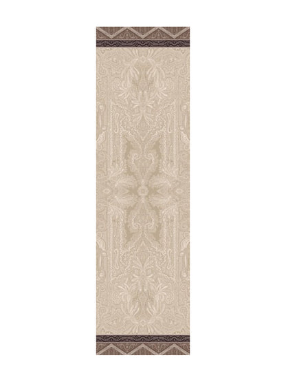 Barbieri Damask Twill Silk Scarf