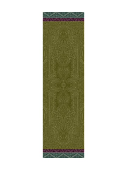 Barbieri Damask Twill Silk Scarf