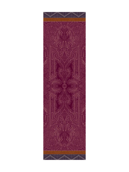 Barbieri Damask Twill Silk Scarf