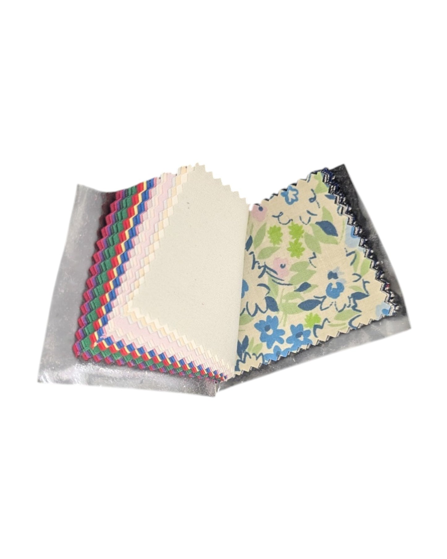 Men's 4 Season Colour Analysis Set - Menswear Book and 30 Swatch Wallet Book