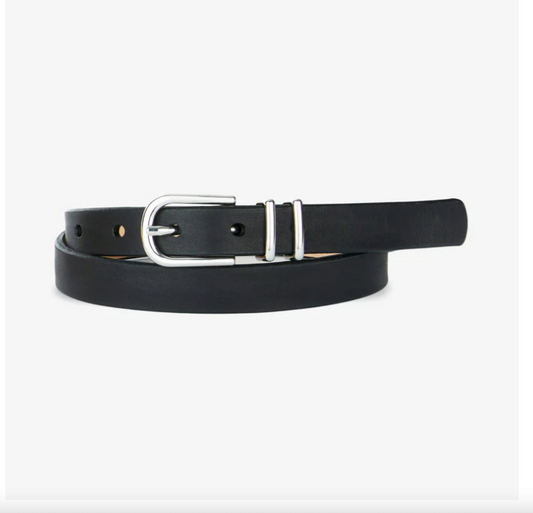 Brave Leather - Julane Belt - Winter Colour Palette