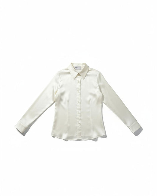 Savoir Shirt in Silk
