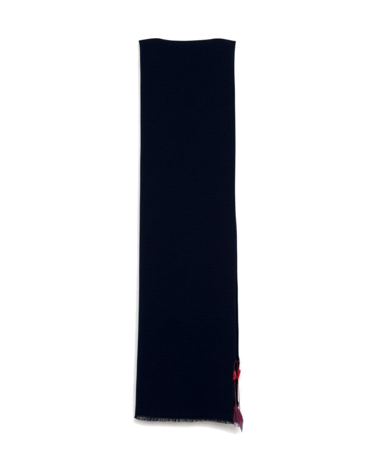 Barbieri Solid Wool - Silk Scarf