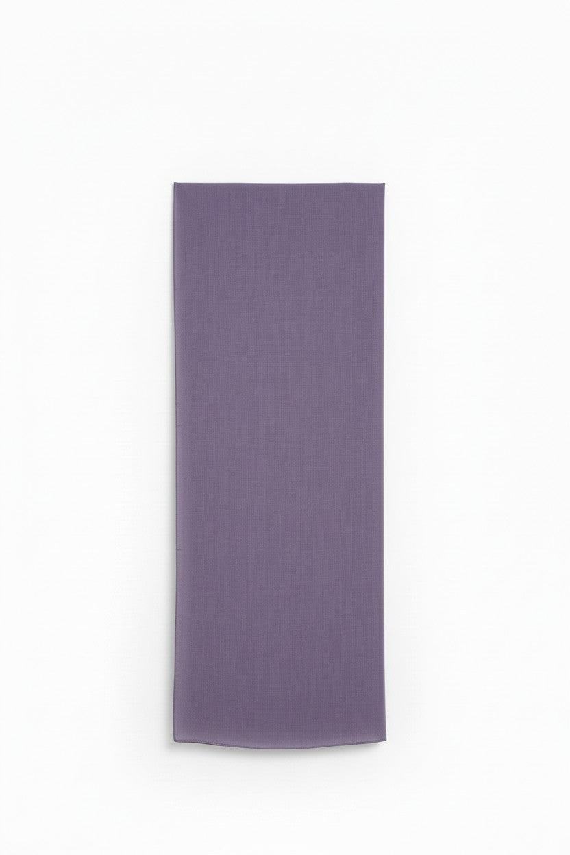 Barbieri Solid Silk Georgette Scarf