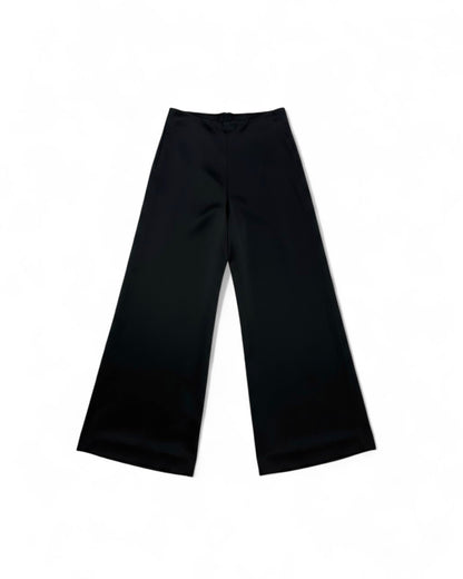 Meredith Palazzo Pant in Silk