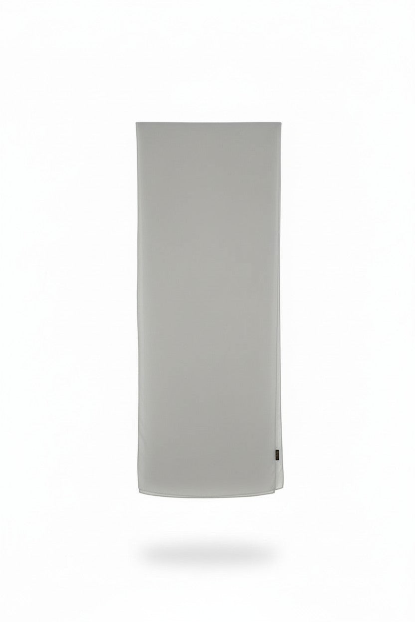 Barbieri Solid Wool - Silk Scarf