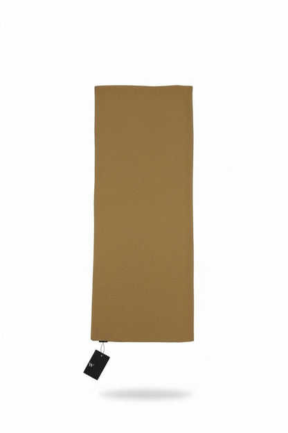 Barbieri Solid Silk Georgette Scarf