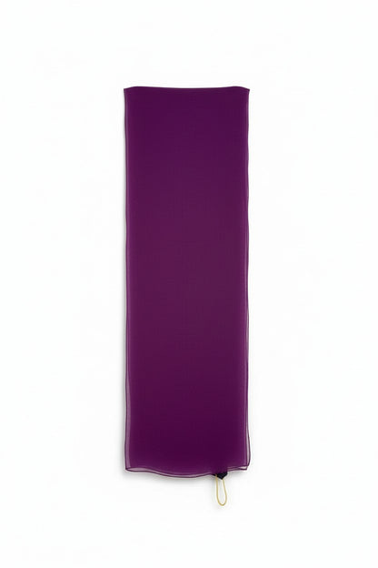 Barbieri Solid Wool - Silk Scarf